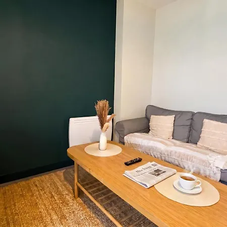 T3 Spacieux Et Calme Appartement *